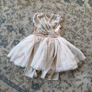 Taylor Joelle Star Wars inspired Rey dress